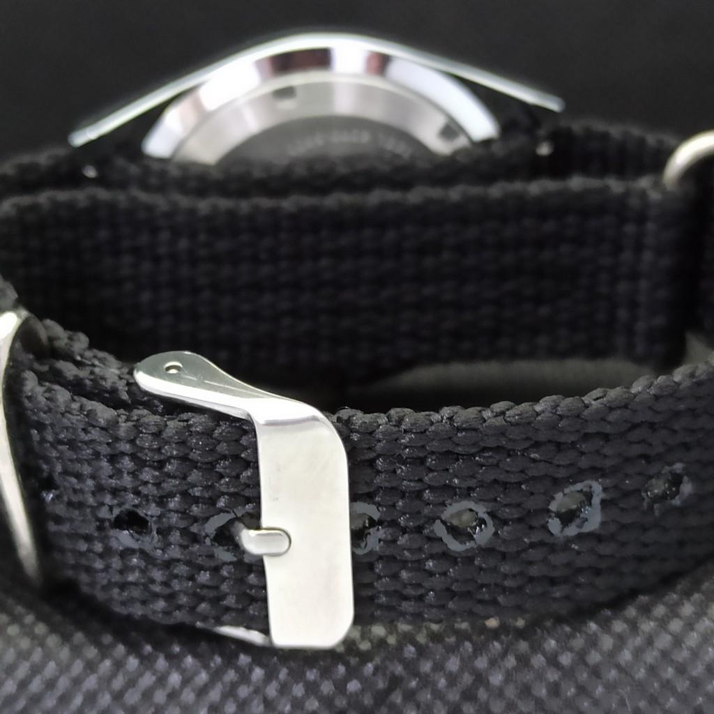 ВОССТАНОВЛЕННЫЕ ВИНТАЖНЫЕ SEIKO 5 AUTO 6309A ЯПОНИЯ МУЖСКИЕ СЕРЕБРЯНЫЕ ЧАСЫ 533d-a280238-9