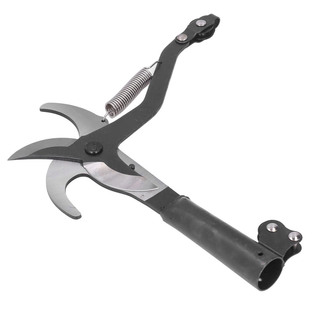 Double Head Pruning Shears High Altitude Pruning Scissors Labor Saving Tree Branch Scissors for