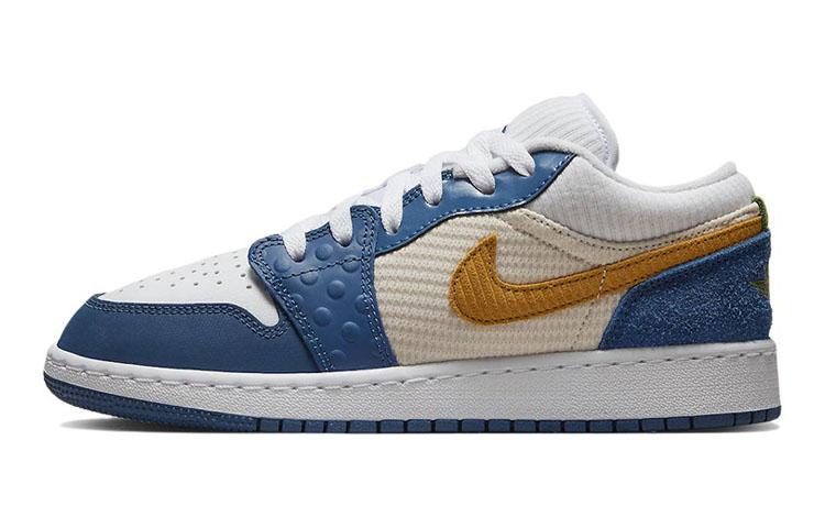 Jordan 1 Низкий SE Беспорядок в комнате GS DR6960-400
