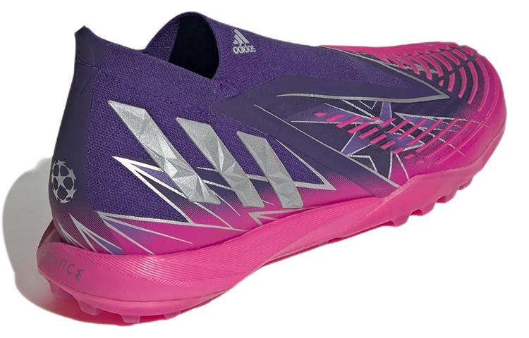 adidas Predator Edge.1 Tf 'Фиолетово-розовый' GZ6448