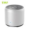 Портативная беспроводная Bluetooth-колонка EWA A106 Max, 8 Вт, Сопряжение TWS, Металлический корпус, 1200 мАч, Усиленный бас, Пассивный излучатель