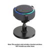 Smart Speaker Stand Suitable for Echo Dot 3rd Desktop Bracket 360 Degrees Adjustable Anti-slip
