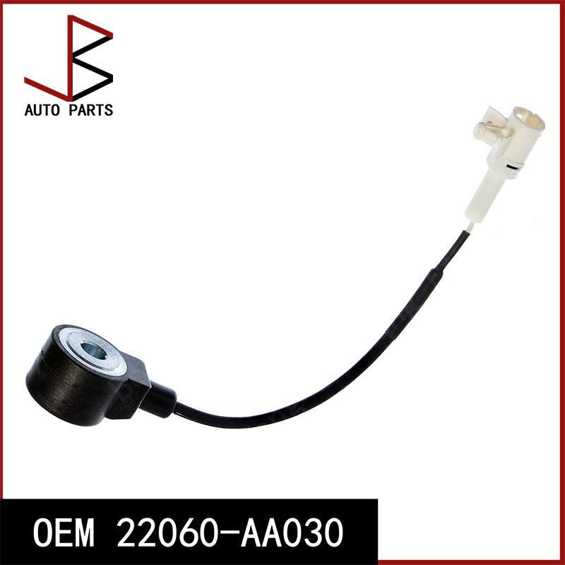 Оригинальный 22060AA030 22060AA031 Датчик детонации для SUBARU LEGACY IV 2003-2015 FORESTER 2002-2012 IMPREZA Седан 1999-2009