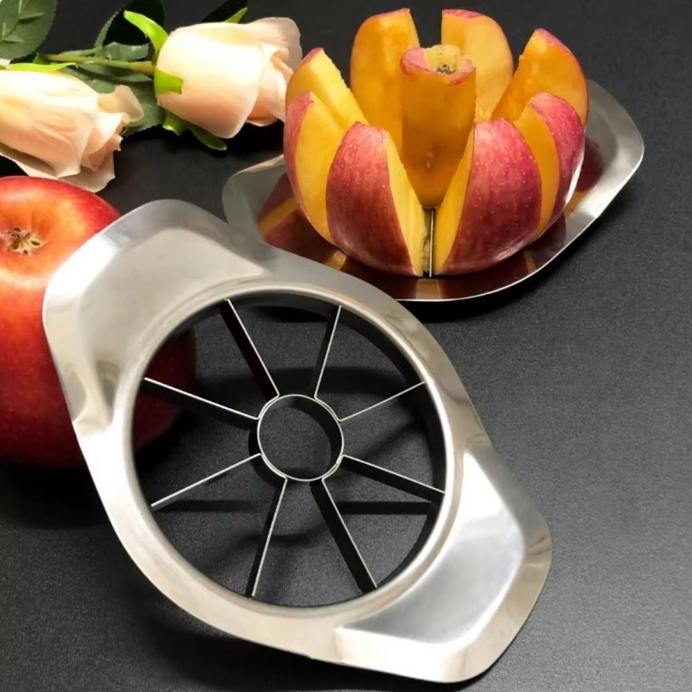 Sharp Divider Corer Peeler Stainless Steel Vegetable Fruit Tools Fruit Slicer Fruit Preparation