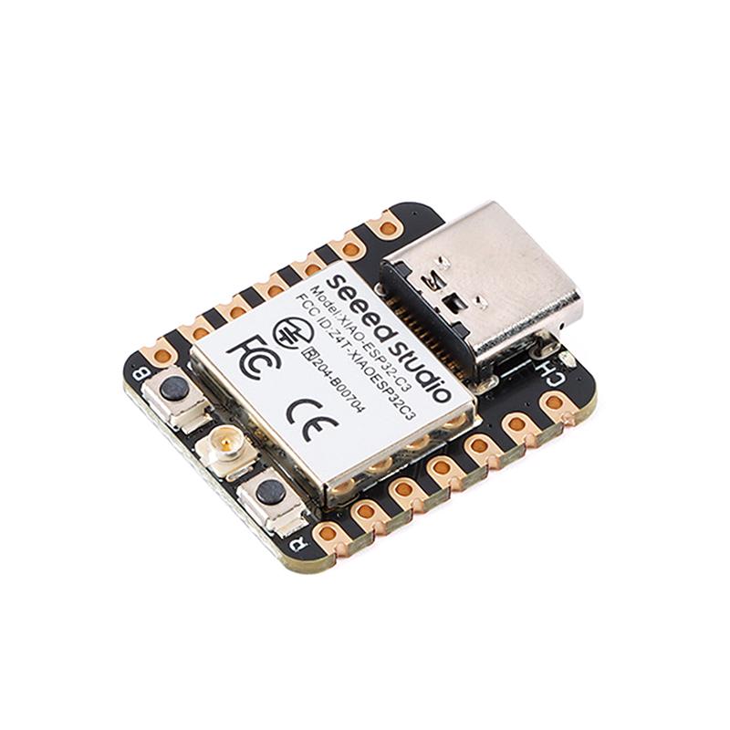 Seeed Studio Xiao Esp32C3 Thumb Wifi Development Board Электронные аксессуары Инструмент