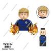 Toys Mini Building Blocks Galactus Doctor Doom Thing Human Torch Invisible Woman Mister Fantastic Figure Model for Kids toys