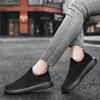 Fashion Thick Bottom Laceless Women's Autumn Sneakers Mary Jane Demi-season Boots Size 50 Women Shoes Sports Cheaper Sports-leisure