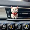 Cat Dog Car Air Freshener Diffuser Outlet Vent Perfume Clips Air Outlet Aroma Diffuser Ventilation Clip Car Interior Decoration