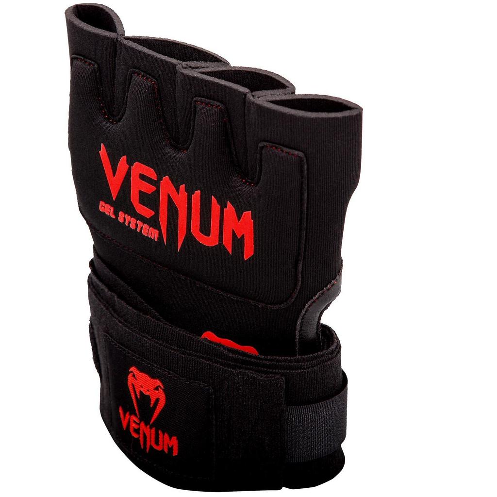 Venum Kontact Gel Glow Wrap Черный Один размер