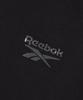 Reebok Толстовка с капюшоном на молнии из неопрена - Черный / 100240312