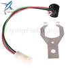 Boat Engine 22314183 873531 Trim Tilt Sender Sensor w/Bracket for Volvo Penta AD / DP / SX / EF / BY / LK / KAD / TAMD Series dr