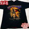 Винтажная футболка Molly Hatchet Концертная S 235xl Винтажная Мягкая Дышащая Стильная С Графикой Модная Удобная
