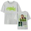 Rapper Jc Reyes Album Tour 2025 Merch T Shirts Men Women Streetwear Hip Hop T Shirt Fashion Casual Short Sleeve Cotton Tshirt