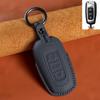 Geely Emgrand Genuine Leather Key Cover for Xingyue L, Boyue, Xingrui, Binyue, Binrui, Vision X6/X.