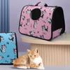 Large Capacity Pet Handbag Cat Dog Pet Carrier Bag Durable Pet Travel Bag