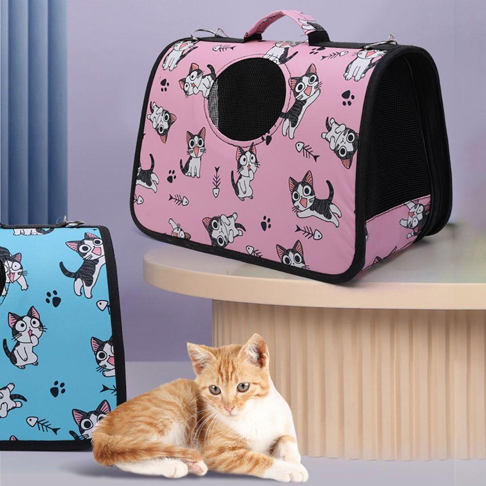 Large Capacity Pet Handbag Cat Dog Pet Carrier Bag Durable Pet Travel Bag