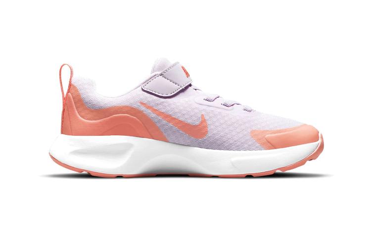 Nike Для ношения весь день Противоскользящая Амортизирующая Устойчивая к истиранию Дышащая CJ3817-500