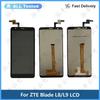 Полная сборка LCD-экрана и дигитайзера для ZTE Blade L9