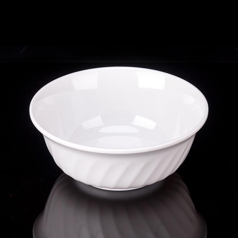 Коммерческие меламиновые твиловые миски Sheng'erdun (10-Pack)