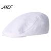 Stylish Daily Accessory Men Woolen Newsboy Flat Cap, Soft Fitted Driving Cabbie Hat, Retro Vintage Cap Style Peaked for Spring And Autumn Casual Wear