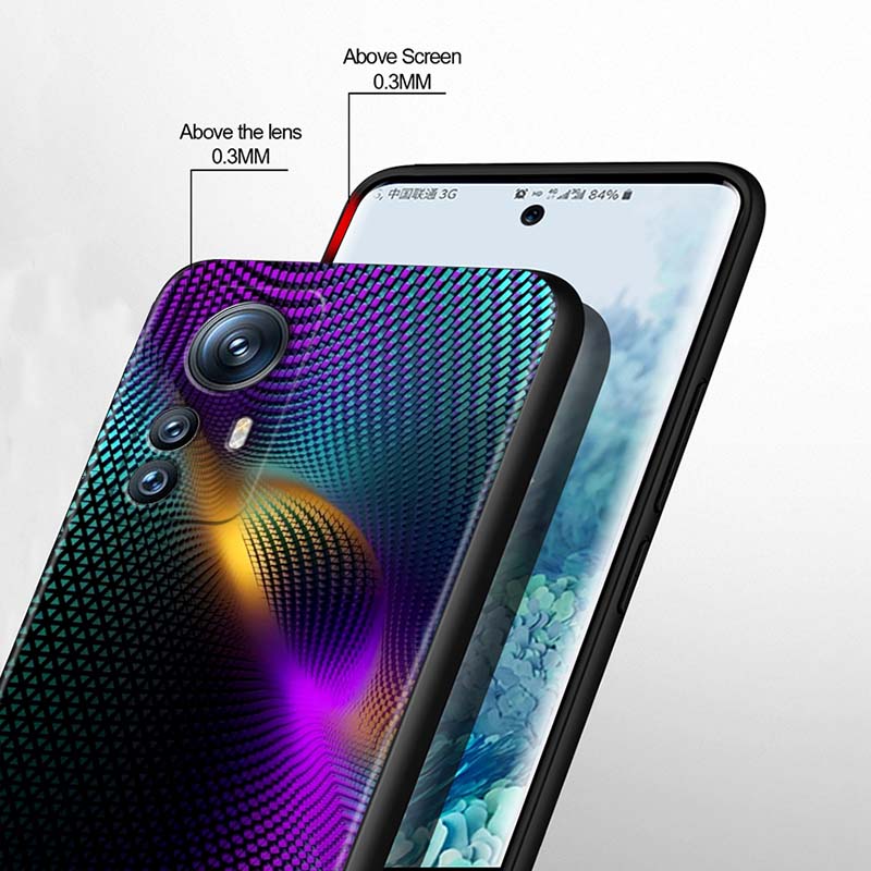 Механический стиль Рисунок Для Xiaomi Mi 15 14 13 13T 12 12T 12S 11 11i 11T Pro Ultra Lite 5G Черный Мягкий Чехол для Телефона