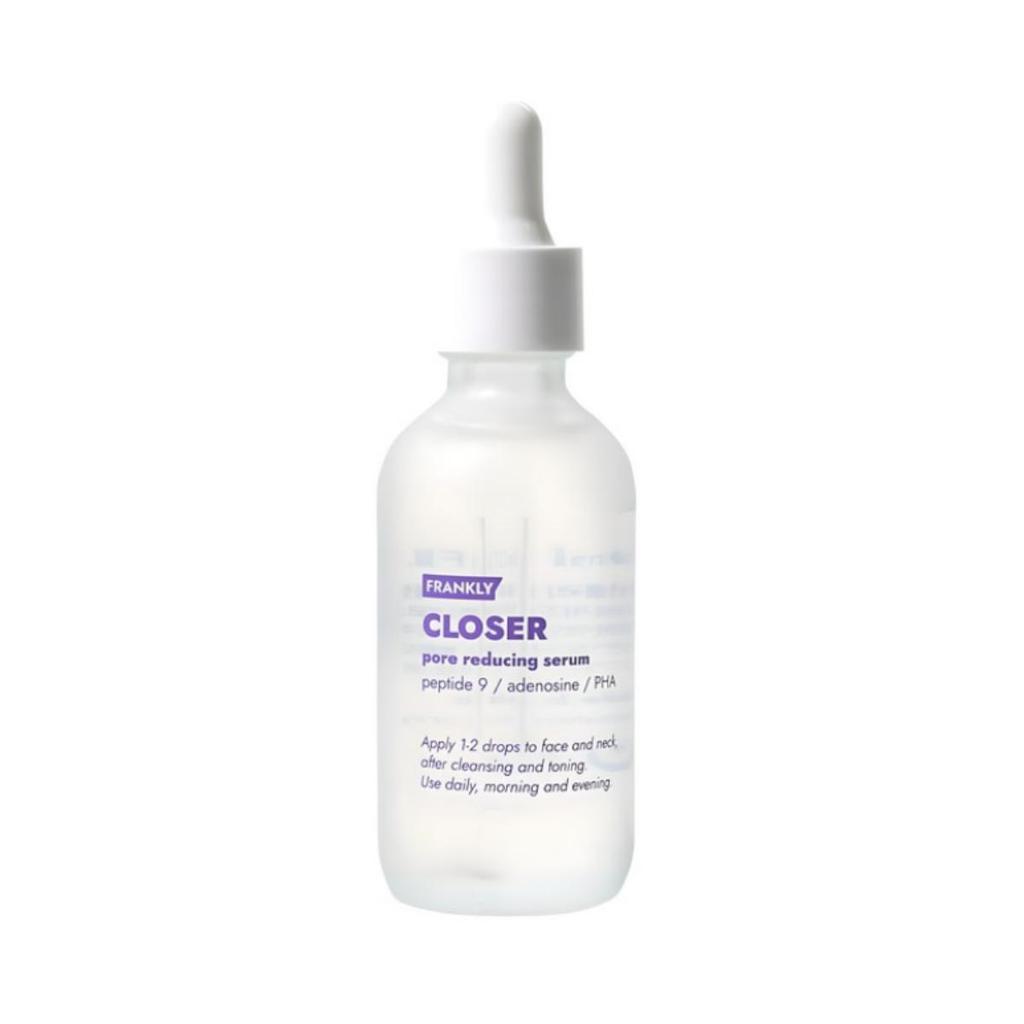 [FRANKLY] Retinol 0.1 Cream 30ml + Closer Pore Reducing Serum 30ml Set [Single Available]