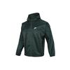 Running Windbreaker Hoodie Jacket Men Jackets Green DC6978-337