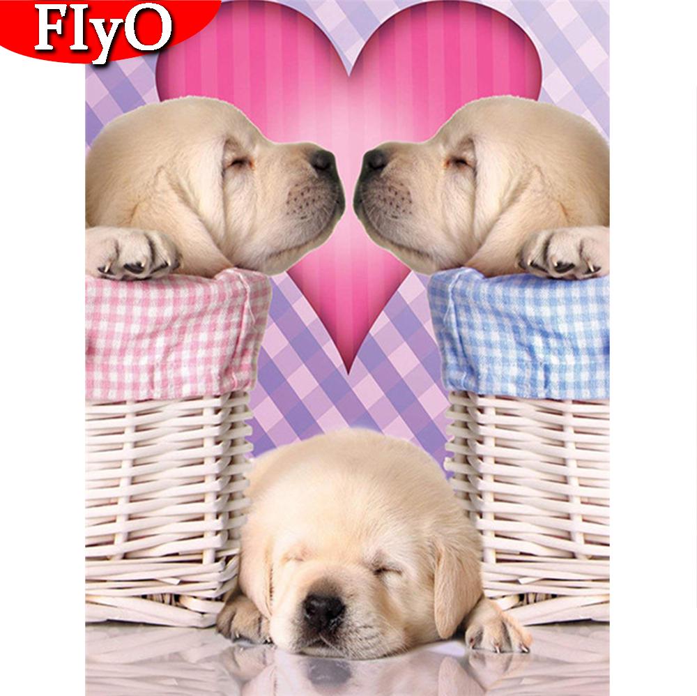 Алмазная живопись 5 D