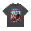 Ronnie Coleman Gym Lover Funny Graphic T Shirt Men Women Fashion Oversized Cotton T-shirts High Quality Bodybuilder T-shirts Top