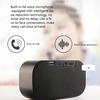 S2 Будильник Аудио Беспроводной Bluetooth Сабвуфер Новый Креативный Прикроватный Динамик Стерео