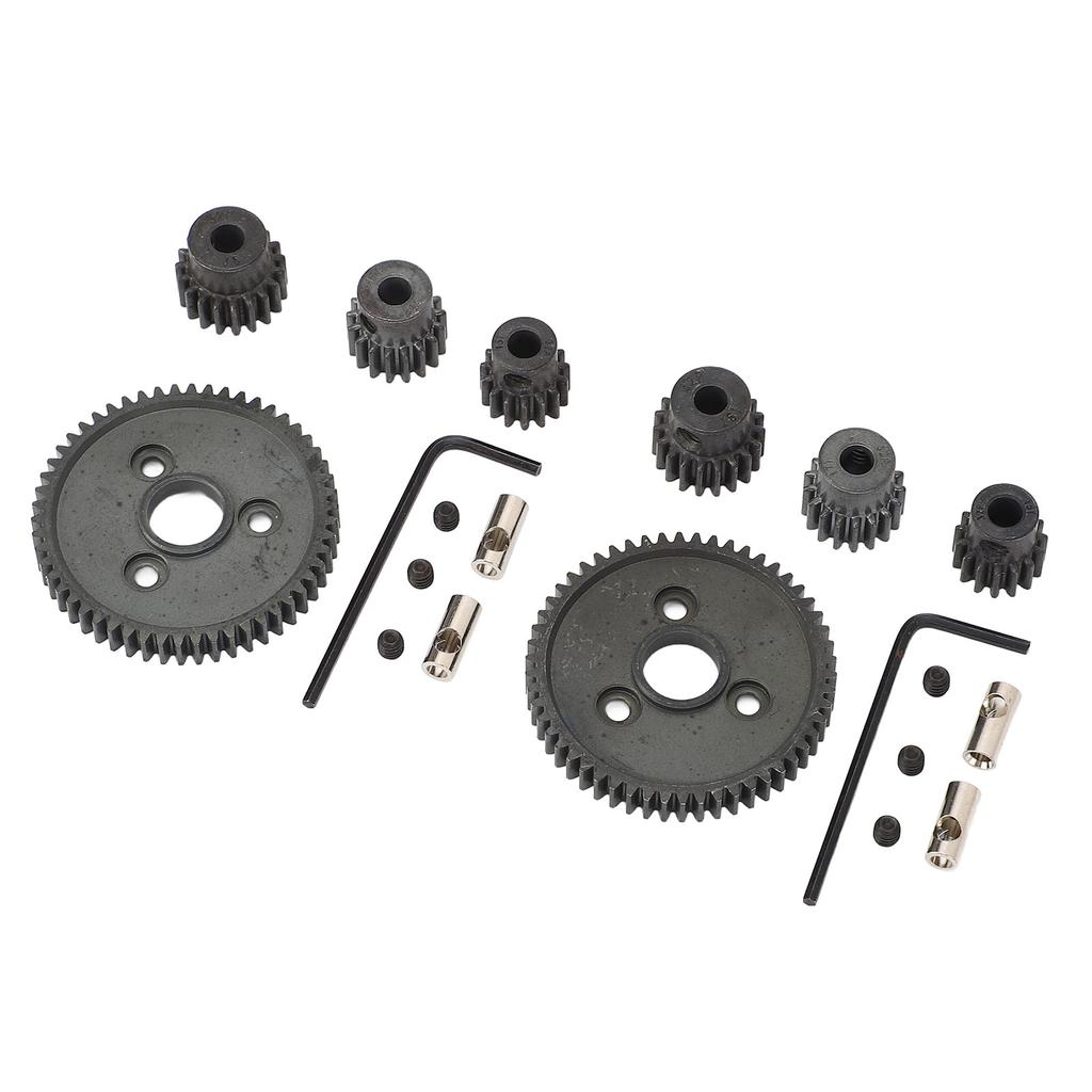 Rc Metal Steel 54T 32P Spur Gear for Slash 4x4 4WD for 2WD for VXL Rally for Stampede Summit for E