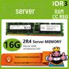 Original Magnesium 16GB DDR3 2R4 PC3L-12800 REG ECC Server Memory for X79 Platforms