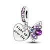 New 925 Silver Cute penguin, Cat, And Bear Charm Beads Suitable For DIY Bracelets Women's Boutique Jewelry