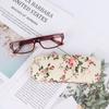 Floral Spectacle Case Storage Reading Glasses Box Sunglasses Bags Glasses Case Eyewear Protector