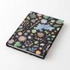 Midori Floral 12709006 Diary, Pattern,