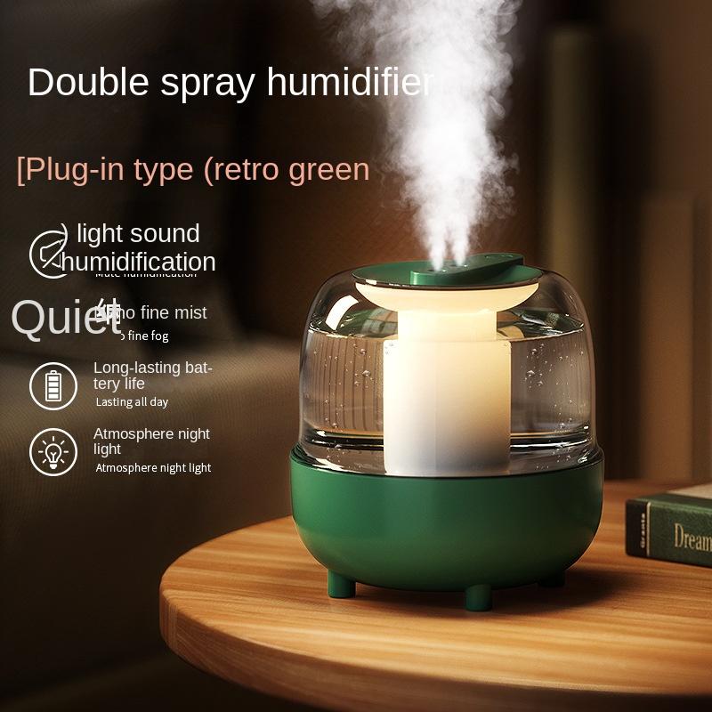 220 В домашний тихий очиститель воздуха для спальни офисный настольный распылитель эфирного масла диффузор эфирного масла 4 л увлажнитель