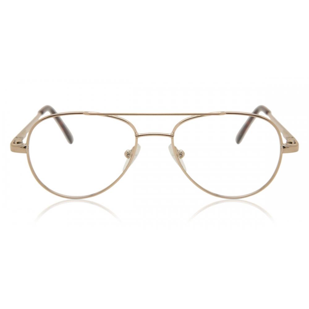 Full Rim Pilot Shiny Gold Smartbuy Kids Garcia Mk2 46d Fashion Kids Eyeglasses