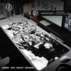Jujutsu Kaisen Сатору Годжо Коврик для мыши HD Печать Компьютерные Игроки Блокировка Края Нескользящий Коврик для Мыши XXL xсм Клавиатура ПК Настольный коврик