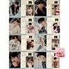 STRAY KIDS MAXIDENT Официальный набор фотокарточек LOVE LETTER