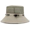 UV Protect Sun Hat Breathable Bucket Hat Fisherman Hat  Summer Outdoor Traveling Fishing Hiking