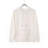 Mens Oversized Drop Shoulder Hoodie 420g Heavyweight Fleece Lined Warm Winter Sweatshirt Casual Loose Fit