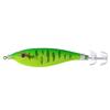 1PCS/Glowing Egging Lures Squid Hooks Horizontal Luminous Squid Trolling Lure Octopus Hook Tackle11CM/13.4G