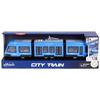 Articulated City Tram Toy Opening Doors Light and Sound