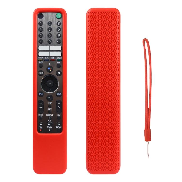 Remote Cover Shockproof Skin for TX600C TX600P Silicone Cover TV Remote Control Protective Case Anti Slip Case