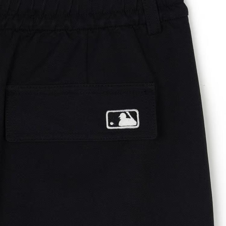 Новые женские брюки карго MLB New York Yankees черные 3FWPV0144-50BKS
