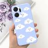 For Honor X7a Case RKY-LX1 RKY-LX2 RKY-LX3 Cover Cute Duck Dinosaur Soft Funda For Honor X7 X7b Bumper on HonorX7b HonorX7a Para