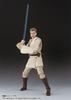 TAMASHII NATIONS STAR The Phantom Menace Kenobi 155mm Painted Movable Figure S.H.Figuarts WARS Obi-Wan (Episode I) (Resale Version) Approx. PVC&ABS