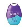 Солнцезащитный крем Mentholatum Sunplay Skin Aqua Gold Cap Double Hydrating Watery SPF50+ PA++++