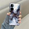 Для IQOO Neo10 Pro Plus Чехол для телефона из мягкого силикона и ТПУ с рисунком кошки Защитная крышка Для IQOO Neo 10 Pro Plus Neo10 Pro+ Чехлы Coque Funda