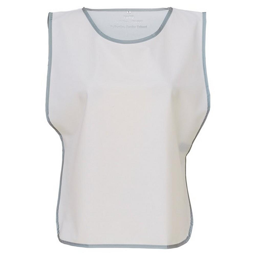 Yoko Unisex Adult Contrast Hi-Vis Tabard